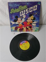Disney record