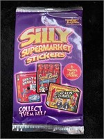 Silly Super Market Collector/Trading Unopened Lot