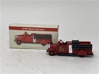 1939 Ward Lafrance Fire Truck