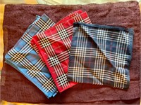 6 piece Handkerchief Set