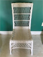 Wicker Chair