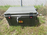 103) 65qt Pelican ice chest