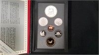 1988 Canadian Double Dollar Proof Sets