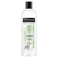 (2) Tresemme Pro Pure Curl Define Shampoo 16 Fl