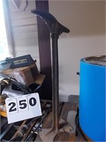 Wax Heater, Shgoe Horn, Picture, Card Table