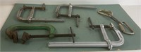 C clamps & More