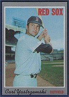 1970 Topps #10 Carl Yastrzemski Boston Red Sox