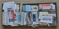 Vtg. Map Brochures *(Bidding 1xqty)*