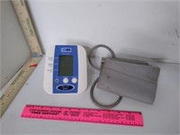 Reli On Blood Pressure Monitor Model HEM-741CRELN
