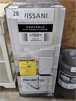 vissani 5,000btu portable AC