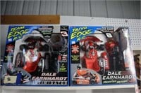 R/C Dale Earnhardt & Dale Jr. Cars