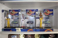 2 1980 & 1998 Dale Earnhardt Winner's Circle Cars