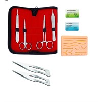 SURGICAL PRACTICE KIT FOR MEDICAL STUDENTS