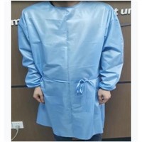 Level 1 disposable isolation Gowns -Blue (QTY 90)