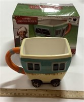 National Lampoons Christmas Vacation ceramic mug