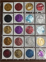 Mardi Gras Coins