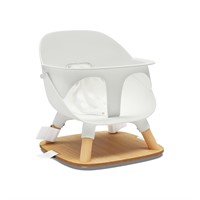 $125  Lalo Booster Seat for Babies - Coconut