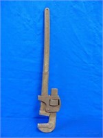 Older 24" Pipe Wrench