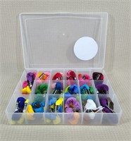 Embroidery Floss With Organizer
