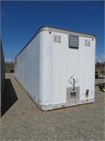 8'3" x 48' Storage Container with Contents