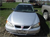 2003 Pontiac SE1