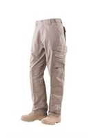Tru-spec Size 38-30 Coyote 6.5oz Tactical Pants