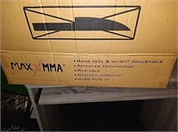 Maxx MMA 3' water/ air heavy bag with pump