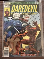 DAREDEVIL #148 COMIC BOOK