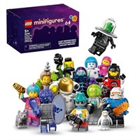 LEGO Minifigures Series 26 Space 6 Pack, Multi