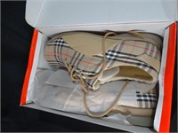 New Citi Cross Sz 8 Shoes / Vicky01 Beige