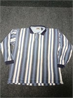 Vintage County Seat Jeanswear shirt, size large