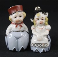 Gnome Salt & Pepper Shakers