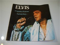 Elvis Booklet