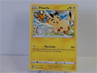 Pokemon Card Rare Pikachu 49/195