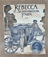 Rebecca of SunnyBrook Farm Music Sheets