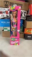 Dress and fun Barbie new in box