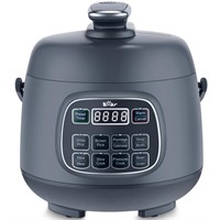 Bear Rice Cooker 3 Cups (Uncooked), Fast Electric