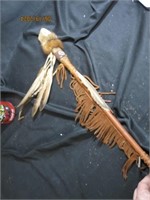 Native American Staff