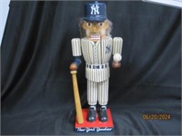 Vtg New York Yankees Nutcracker