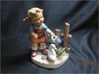 Erich stauffer figurine