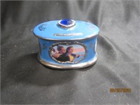 Vtg Ardleigh Titanic Heirloom Porcelain Music Box