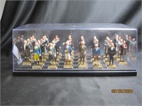 Vtg 1960’s marx president figurines