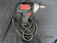 Craftsman Sears 3/8” Reversible Electric Drill