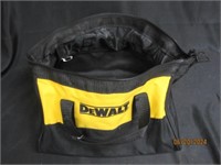 Dewalt tool bag w charger