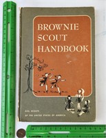 1960 Brownie Scout Handbook
