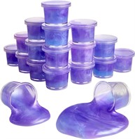 Purple Frozen Princess Slime