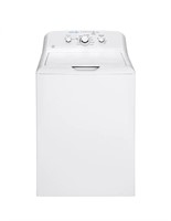 GE 4.0 cu. ft. Washer in White