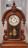 Antique Eastlake Parlor/Mantle Clock