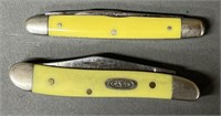 2 - Case XX Pocket Knives