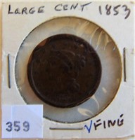 Large Cent